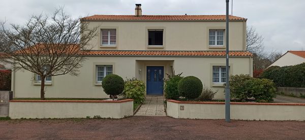 La maison de Martine et Thierry en Vendée, près de la Roche-sur-Yon !