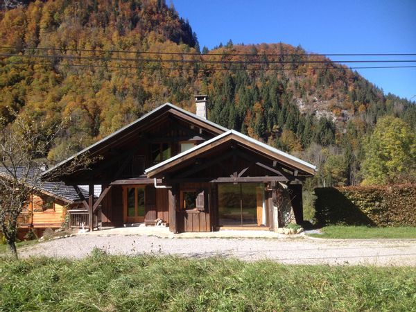 Le chalet de Marie-jo