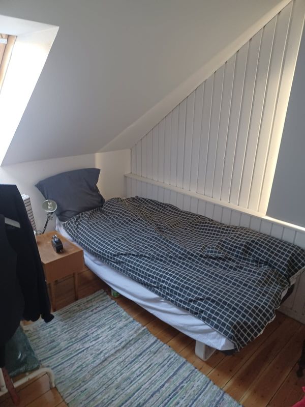 La maison de Oskar