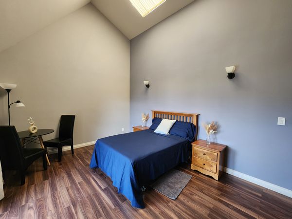 La maison de Jarrett
