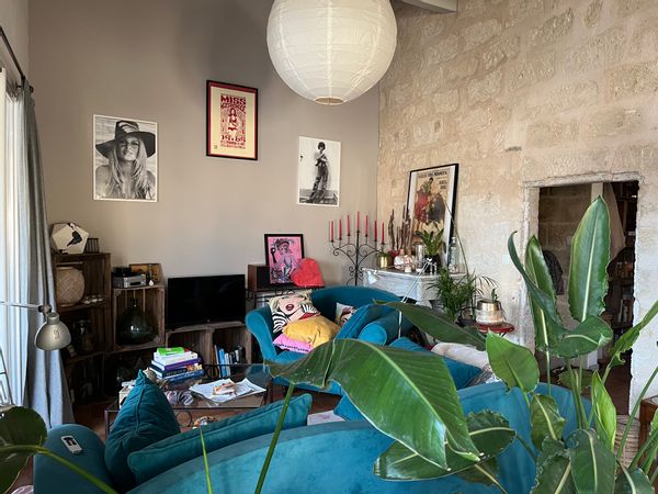 La maison d'Eulalie et Jean-Marie