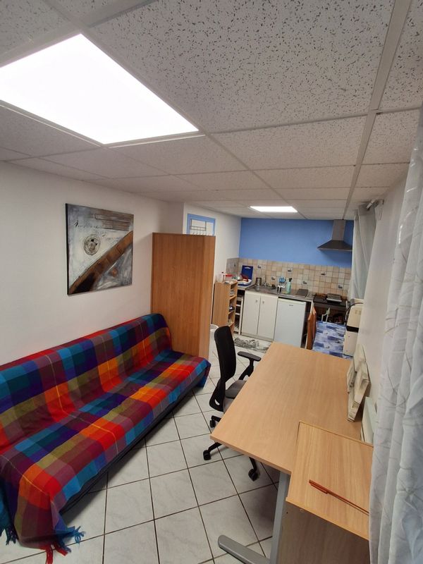 Le studio avec accès independant