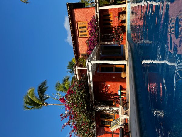 La maison de Rebecca