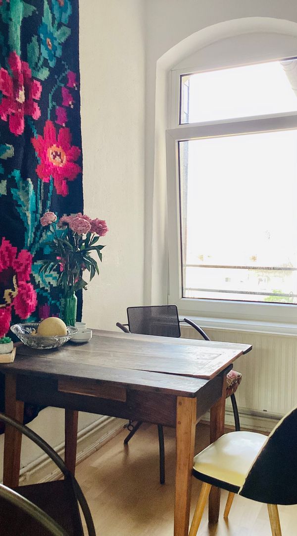 La maison de Mariya & Cristobal
