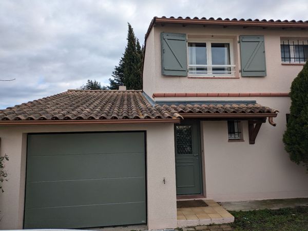 Maison calme aux portes de Toulouse!