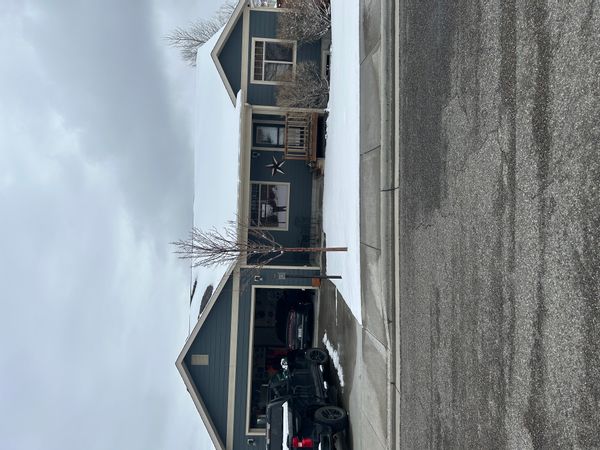 La maison de Kelly and Eric