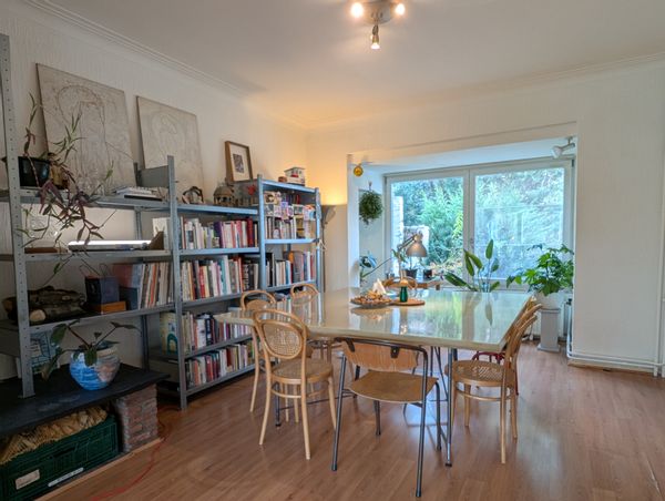 La maison de Bert & Eva