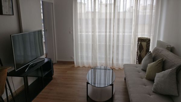 Studio lumineux de 28 m² à Fontenay-aux-Roses 92260– Proche de Paris.
