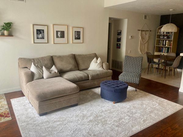 La maison de Heather