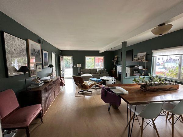 La maison de Rachel
