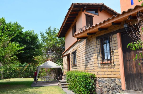 La maison de Magdalena