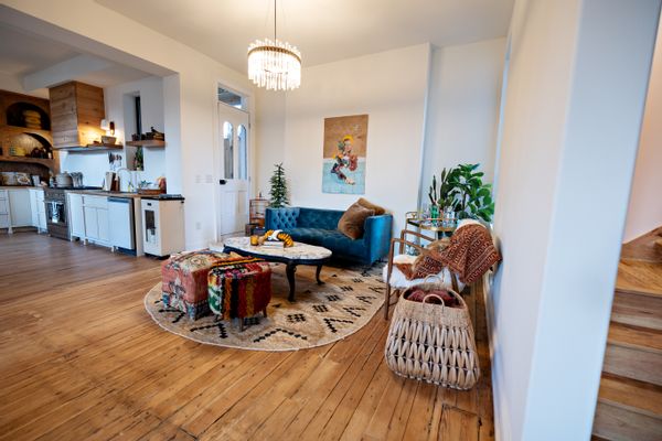 La maison de Mandy