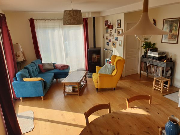Petite maison familiale au pays de Brocéliande