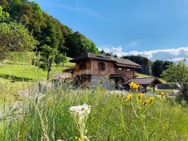 Le Chalet du Four