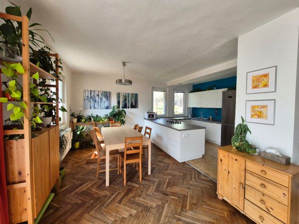 La maison de Eva
