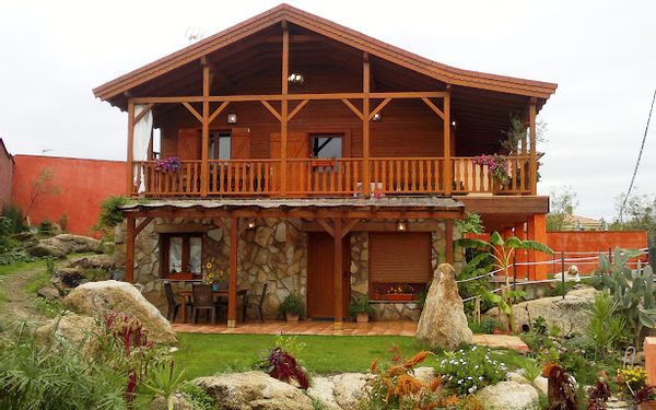 La maison de Juana