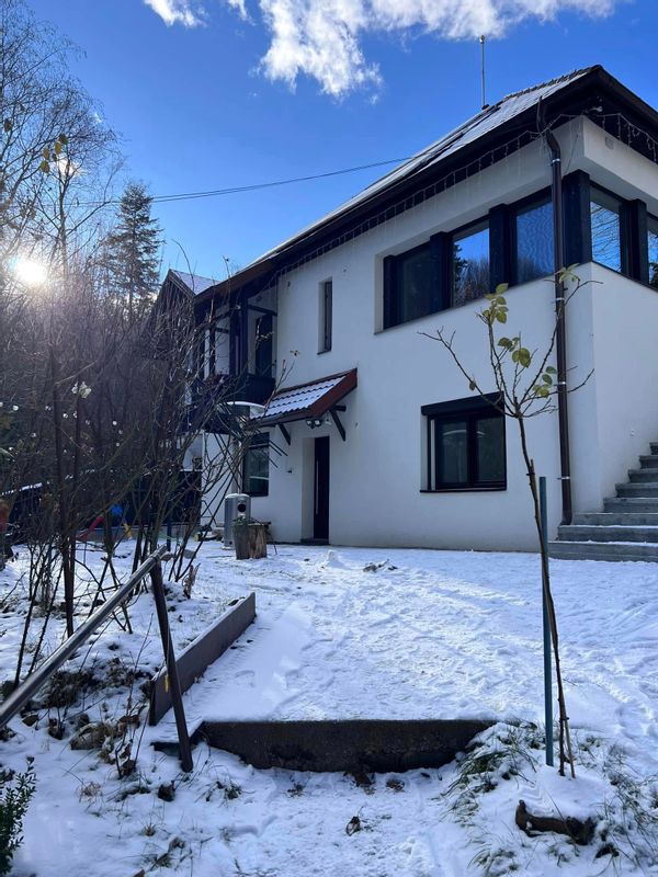 La maison de Corina & Eddie
