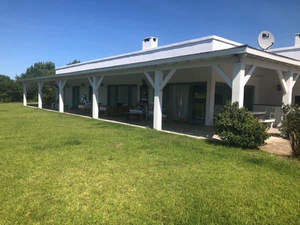 La maison de Lucila