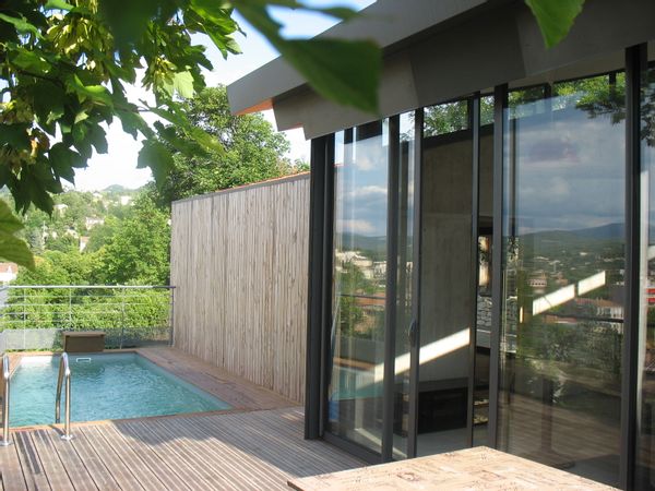 La Cabane des Druides au cœur du Luberon (Vaucluse)