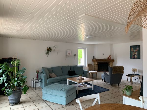 Maison de Jocelyn et Ghislaine