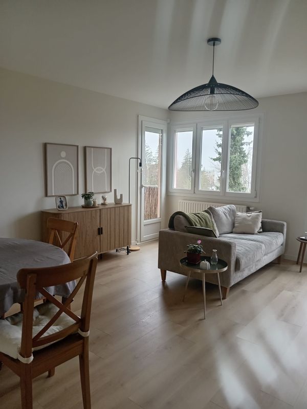 Appartement à 20 minutes de Dijon