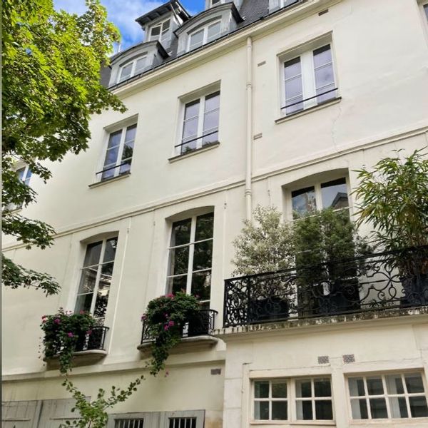 La maison de Louise