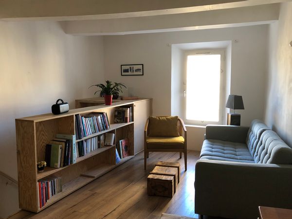 La maison de Juliette : regards vers le ciel !