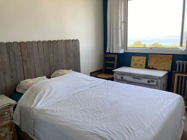 L’appartement de François  Vues magnifiques étang de Thau d’un côté et Mont St-Clair de l’autre