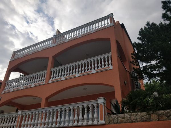 La maison de Ernst