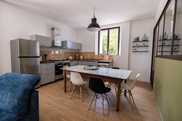 La maison de Julia est un havre de paix au cœur des Pyrénées Orientales (proche Collioure) !