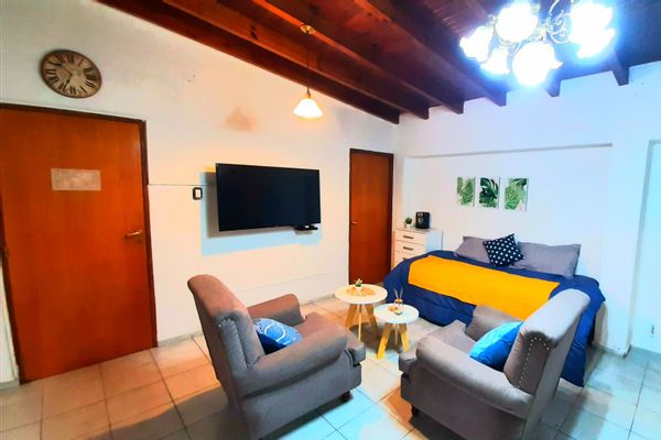 La maison de Berta Azucena Taha