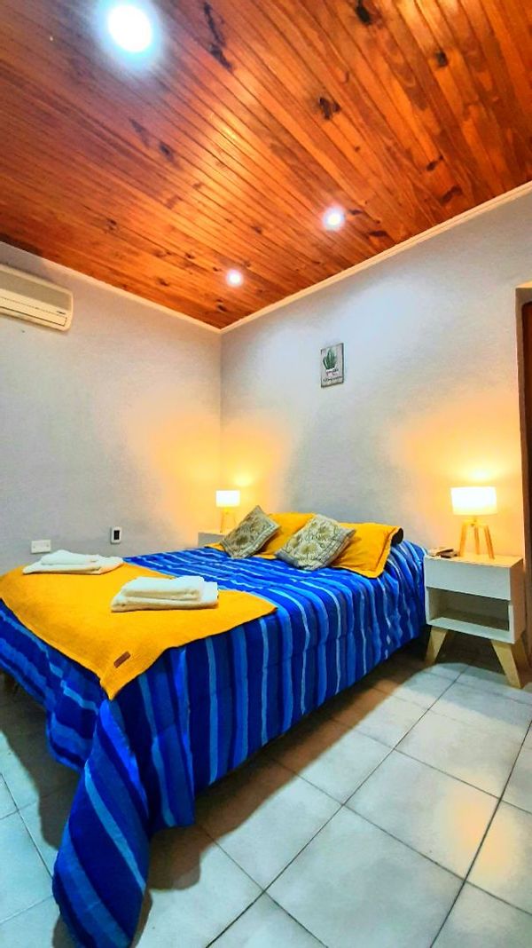 La maison de Berta Azucena Taha