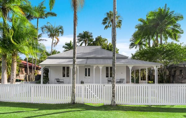 La maison de Brandon James