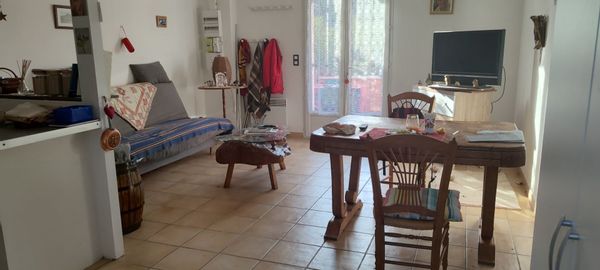 La maison de Sylvie