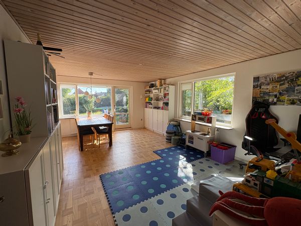 La maison de Rebekka