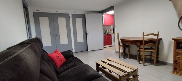 Appartement à 2 pas du Vercors, du centre du village de ses restaurants et commerces