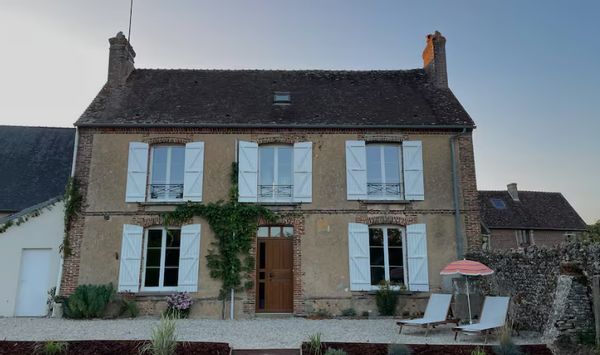 Maison de Campagne Familiale au Cœur du Perche