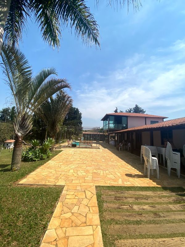 La maison de Frederico