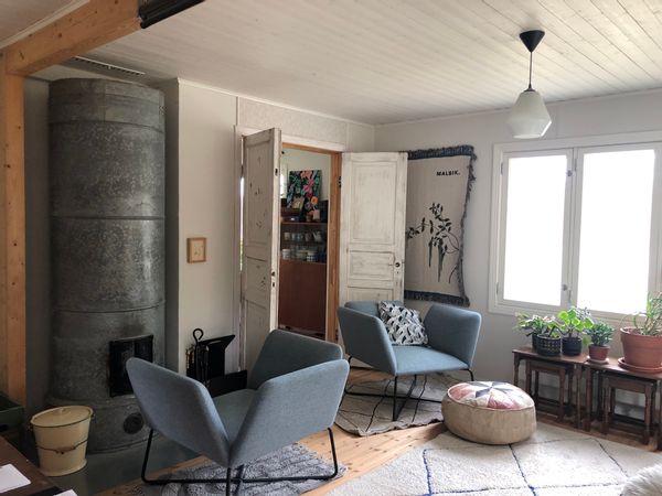 La maison de Sandra