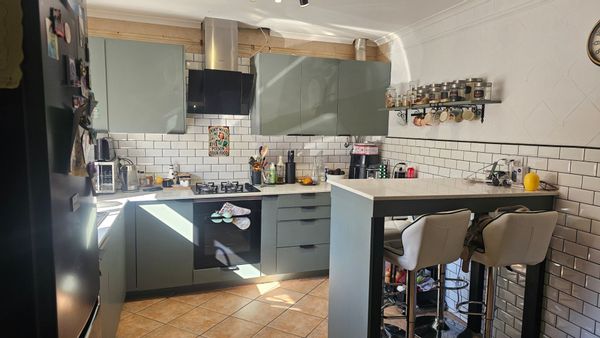 La maison de Karina