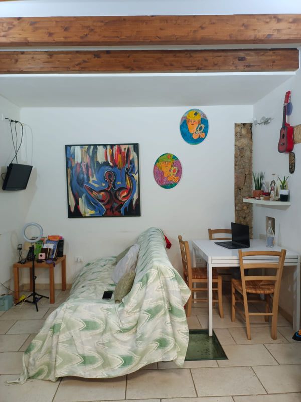 La maison de Stefano