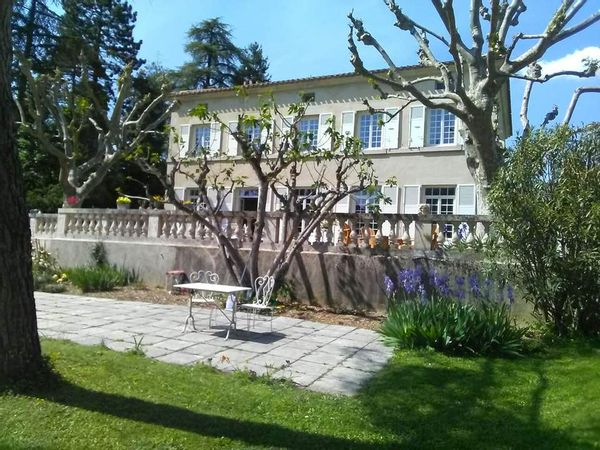 La maison d' Isabelle
