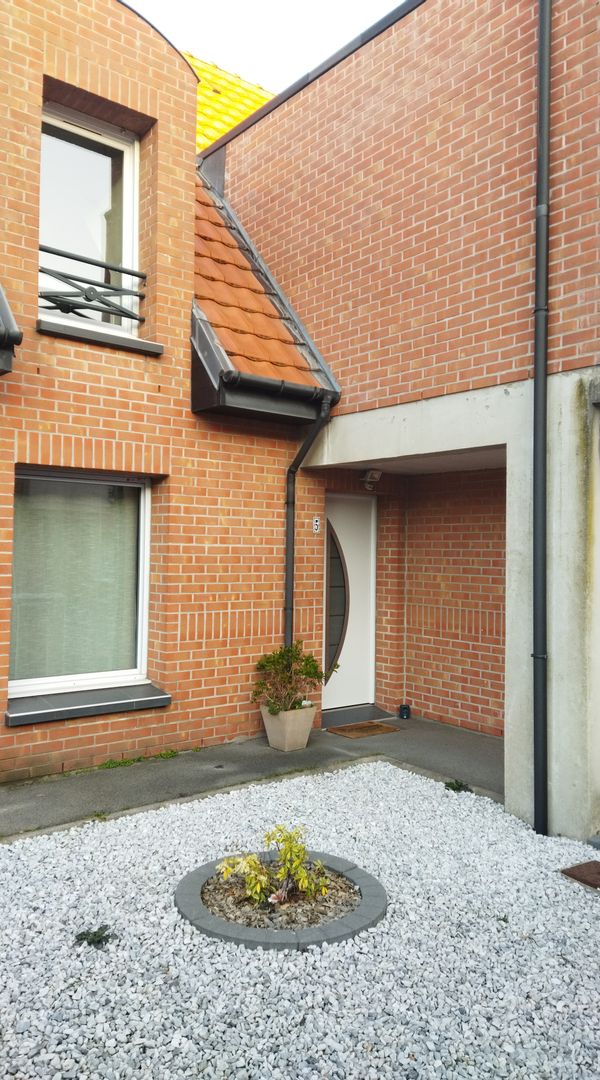 La maison de Kévin