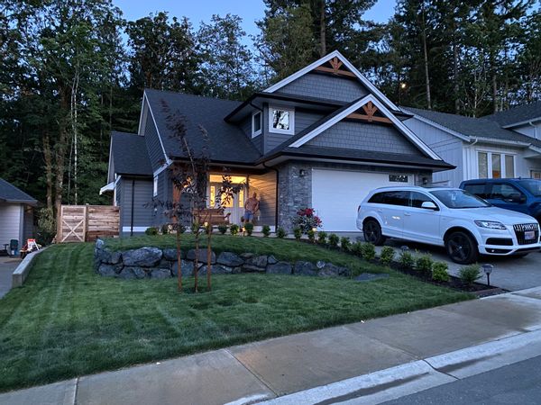 La maison de Kyle