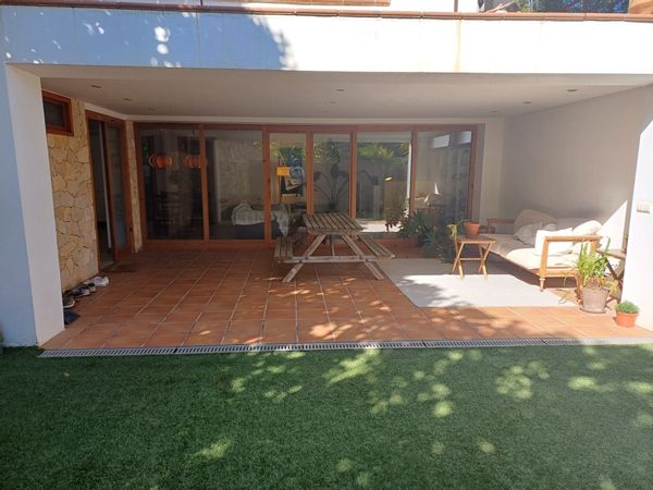 La maison de Andres