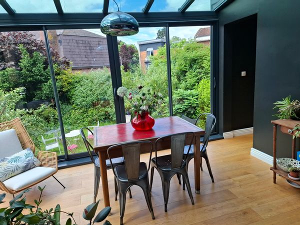 Chez Emma et Pierre, superbe maison bel étage avec jardin aux portes de Lille
