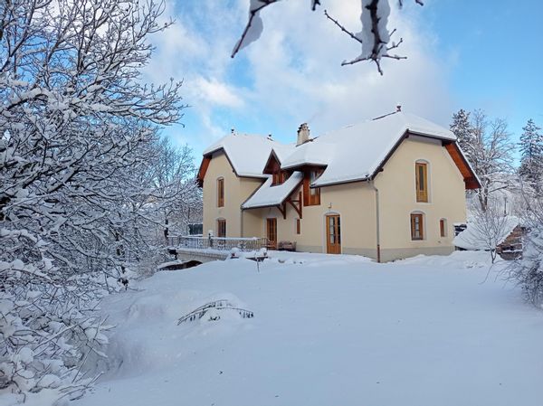 Villa pierre longue