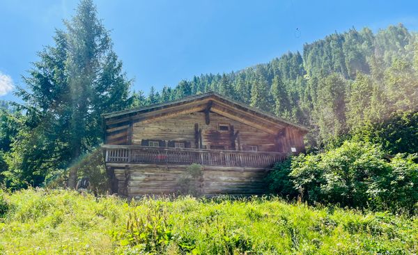 La maison de Timo und Sybille