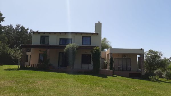 La maison de Gustavo