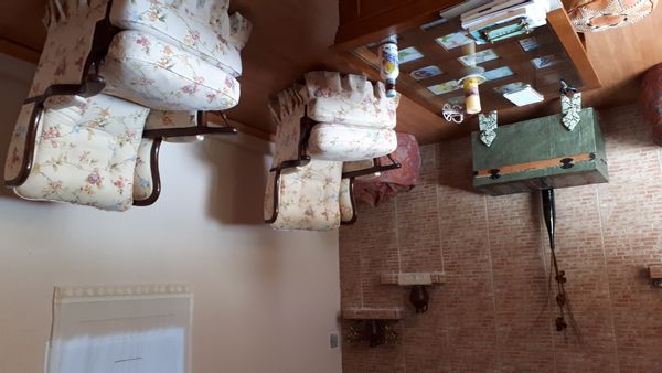 La maison de Angela